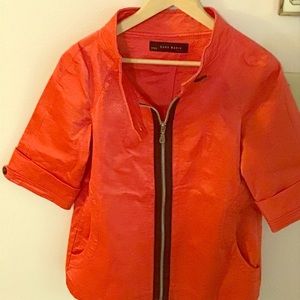 Zara Women’s 60’s inspired rain coat